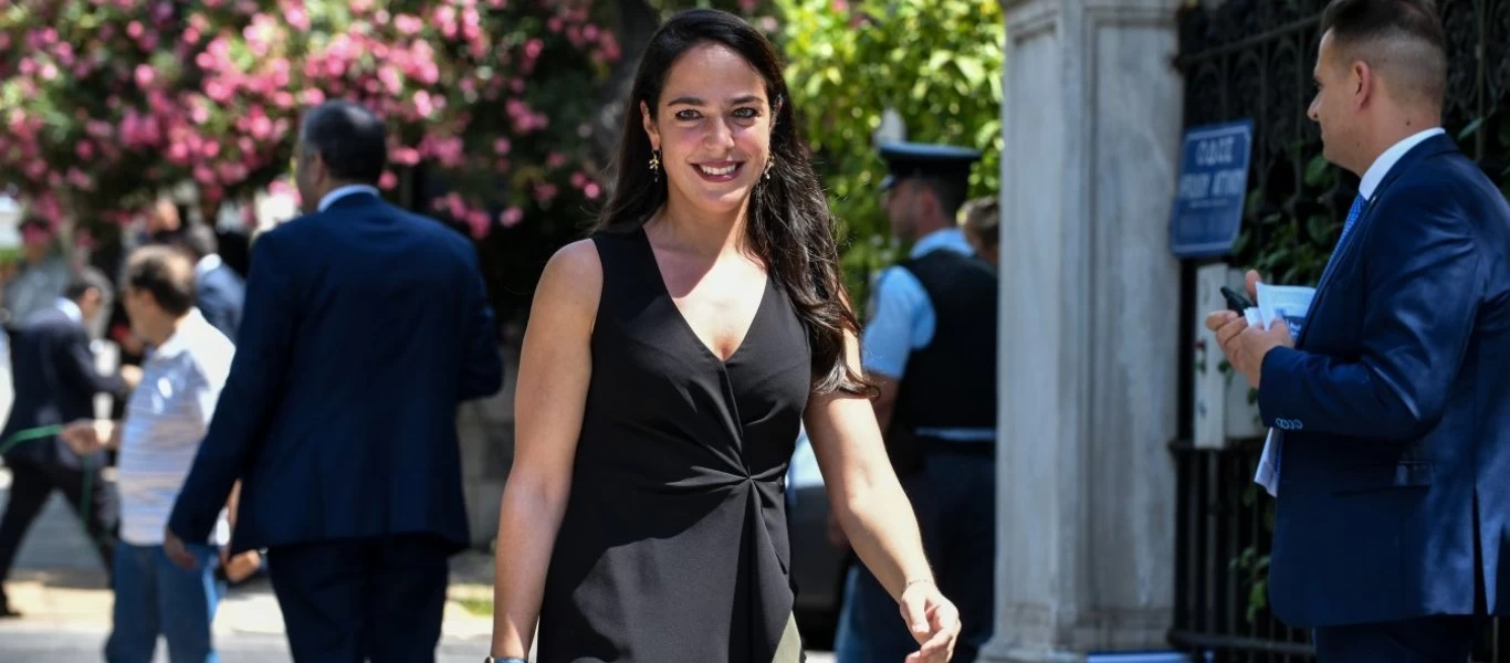 Δ.Μιχαηλίδου: «Την Παρασκευή θα ανακοινωθεί η νέα δέσμη μέτρων για τα γηροκομεία» (βίντεο)